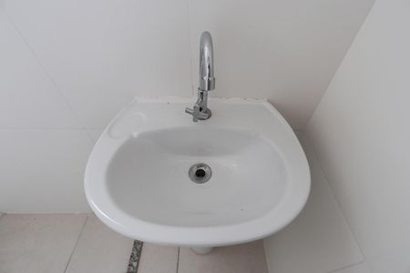 Apartamento para alugar com 44m², 2 quartos e sem vagaBanheiro