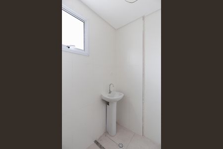 Apartamento para alugar com 44m², 2 quartos e sem vagaBanheiro