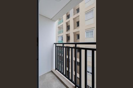 Varanda de apartamento para alugar com 2 quartos, 44m² em Tucuruvi, São Paulo