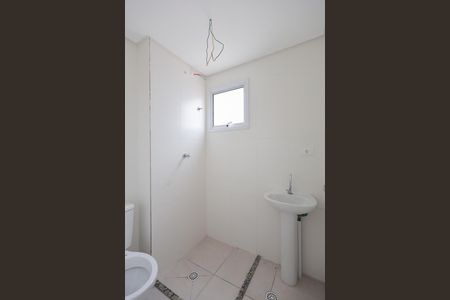 Apartamento para alugar com 44m², 2 quartos e sem vagaBanheiro