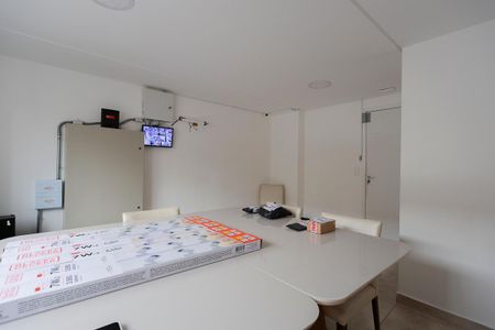Apartamento para alugar com 44m², 2 quartos e sem vagaÁrea comum - Co-working