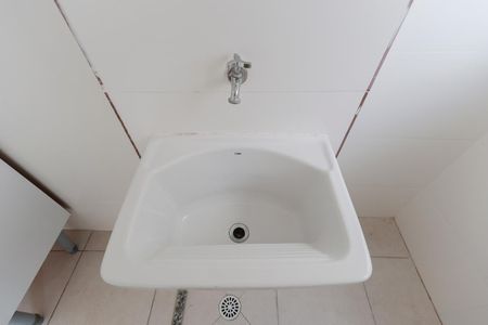 Apartamento para alugar com 44m², 2 quartos e sem vagaCozinha e área de serviço