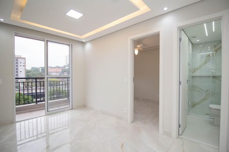 Sala de apartamento para alugar com 2 quartos, 40m² em Pirituba, São Paulo