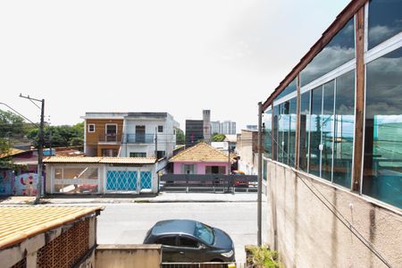 Vista do Quarto 1  de casa à venda com 2 quartos, 100m² em Parque Sonia, São Paulo