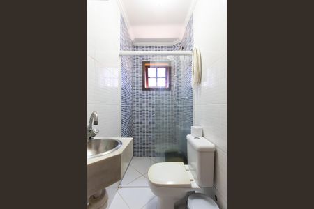 Casa à venda com 100m², 2 quartos e 2 vagasBanheiro 1 