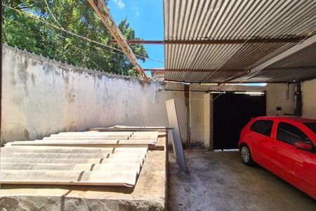 Vista do Quarto 1  de casa à venda com 2 quartos, 162m² em Parque Residencial Vila União, Campinas