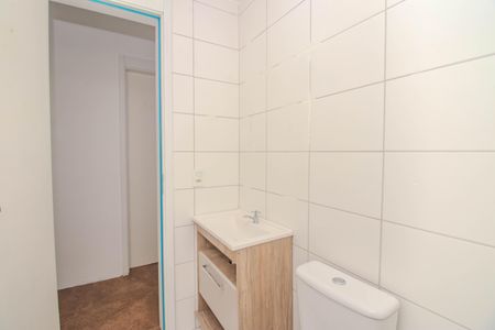 Apartamento para alugar com 67m², 2 quartos e 1 vaga Apartamento para alugar com 67m², 2 quartos e 1 vagaBanheiro Social