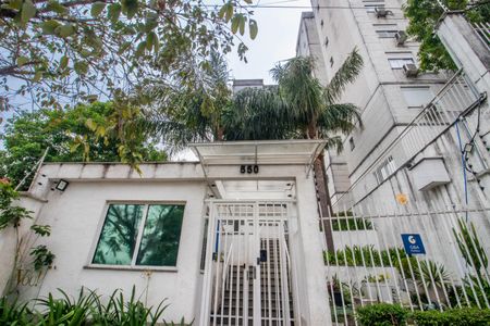 Apartamento para alugar com 67m², 2 quartos e 1 vaga Apartamento para alugar com 67m², 2 quartos e 1 vagaFachada