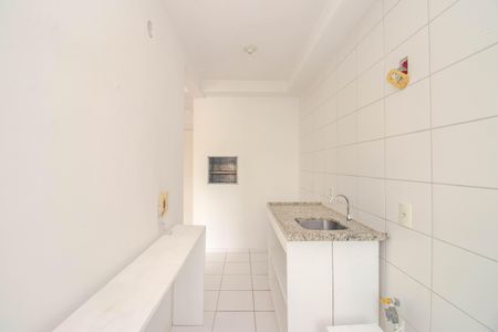 Apartamento para alugar com 67m², 2 quartos e 1 vaga Apartamento para alugar com 67m², 2 quartos e 1 vagaCozinha e Área de Serviço