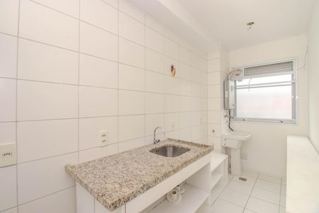 Apartamento para alugar com 67m², 2 quartos e 1 vaga Apartamento para alugar com 67m², 2 quartos e 1 vagaCozinha e Área de Serviço