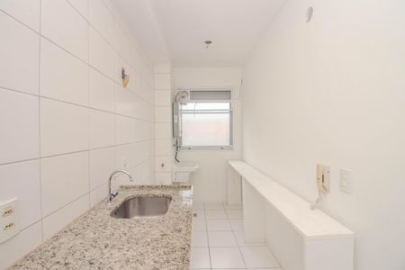 Apartamento para alugar com 67m², 2 quartos e 1 vaga Apartamento para alugar com 67m², 2 quartos e 1 vagaCozinha e Área de Serviço