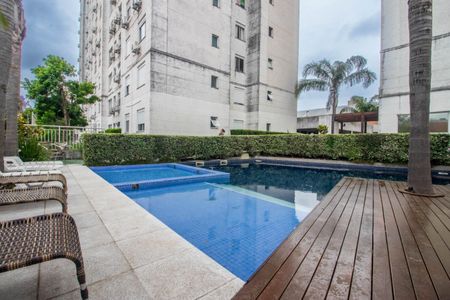 Apartamento para alugar com 67m², 2 quartos e 1 vaga Apartamento para alugar com 67m², 2 quartos e 1 vagaÁrea comum - Piscina