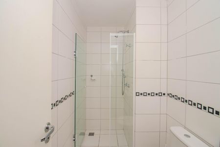 Apartamento para alugar com 67m², 2 quartos e 1 vaga Apartamento para alugar com 67m², 2 quartos e 1 vagaBanheiro da Suíte