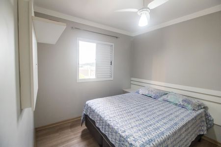 Quarto 1 de apartamento para alugar com 2 quartos, 51m² em Centro, Barueri