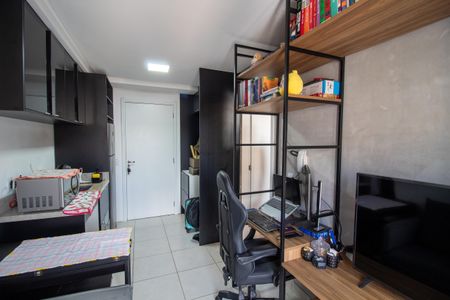Sala de apartamento à venda com 1 quarto, 30m² em Ferreira, São Paulo