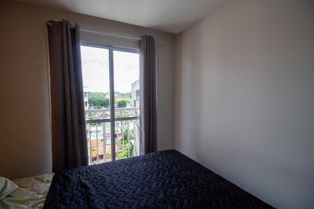 Quarto 1 de apartamento à venda com 1 quarto, 30m² em Ferreira, São Paulo