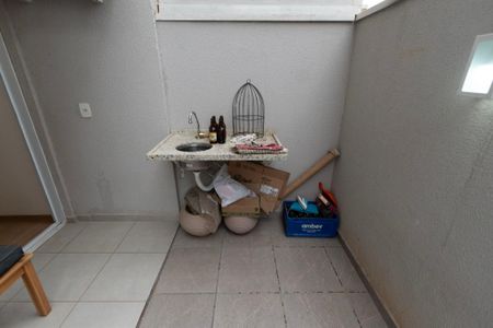 Apartamento para alugar com 60m², 2 quartos e 1 vaga Apartamento para alugar com 60m², 2 quartos e 1 vagaÁrea de Serviço