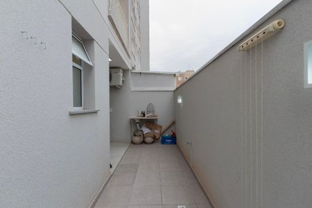 Apartamento para alugar com 60m², 2 quartos e 1 vaga Apartamento para alugar com 60m², 2 quartos e 1 vagaÁrea de Serviço