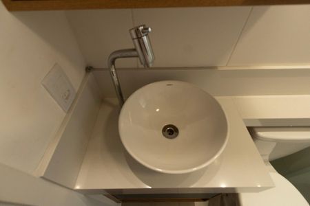 Apartamento para alugar com 60m², 2 quartos e 1 vaga Apartamento para alugar com 60m², 2 quartos e 1 vagaBanheiro Social