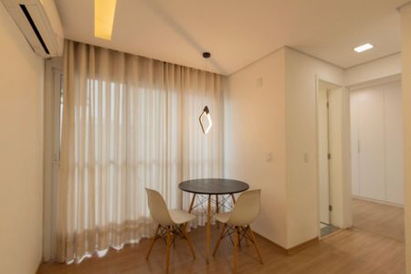Sala de apartamento para alugar com 2 quartos, 60m² em Vila Fiori, Sorocaba