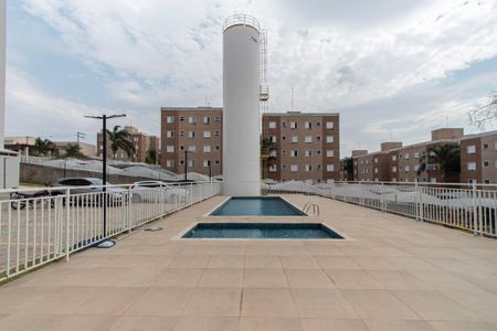 Apartamento para alugar com 60m², 2 quartos e 1 vaga Apartamento para alugar com 60m², 2 quartos e 1 vagaÁrea comum - Piscina