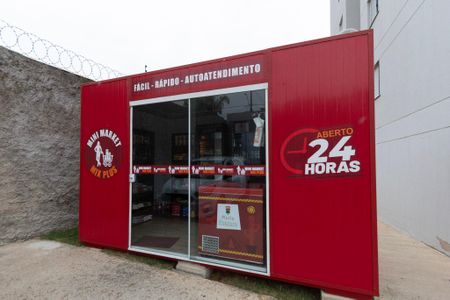 Apartamento para alugar com 60m², 2 quartos e 1 vaga Apartamento para alugar com 60m², 2 quartos e 1 vagaÁrea comum