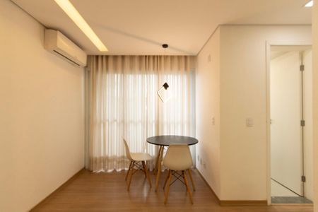 Sala de apartamento para alugar com 2 quartos, 60m² em Vila Fiori, Sorocaba