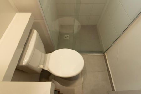 Apartamento para alugar com 60m², 2 quartos e 1 vaga Apartamento para alugar com 60m², 2 quartos e 1 vagaBanheiro Social