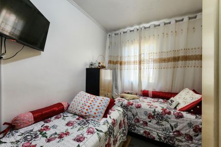 Apartamento à venda com 57m², 2 quartos e 1 vagaQuarto 2