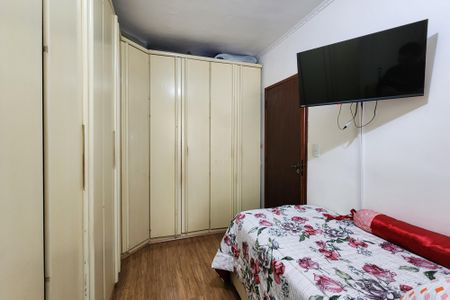 Apartamento à venda com 57m², 2 quartos e 1 vagaQuarto 2