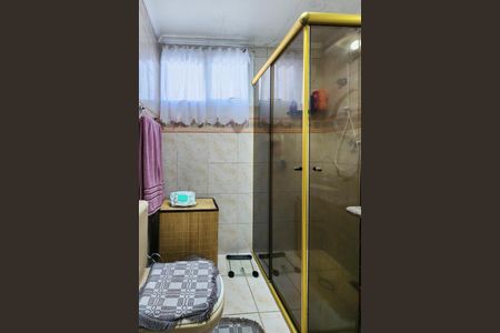 Apartamento à venda com 57m², 2 quartos e 1 vagaBanheiro 