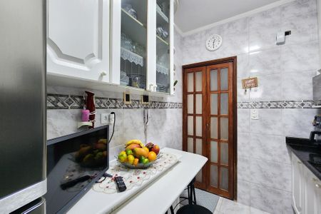 Apartamento à venda com 57m², 2 quartos e 1 vagaCozinha 