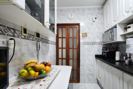 Apartamento à venda com 57m², 2 quartos e 1 vagaCozinha 