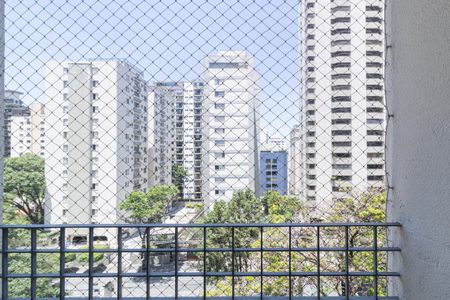 Apartamento para alugar com 128m², 3 quartos e 2 vagas Apartamento para alugar com 128m², 3 quartos e 2 vagasVaranda Sala