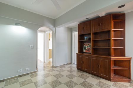 Apartamento para alugar com 128m², 3 quartos e 2 vagas Apartamento para alugar com 128m², 3 quartos e 2 vagasSala 2