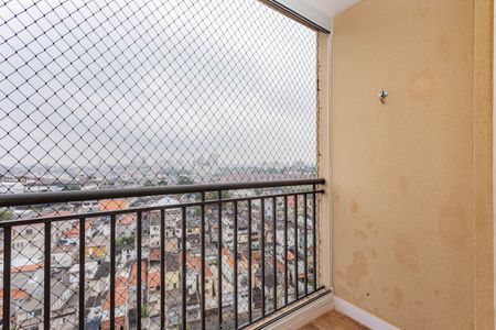 Varanda de apartamento para alugar com 2 quartos, 48m² em Vila da Saúde, São Paulo