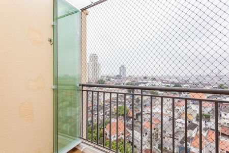 Varanda de apartamento para alugar com 2 quartos, 48m² em Vila da Saúde, São Paulo