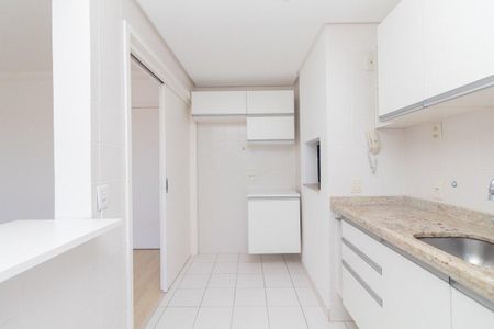 Cozinha de apartamento para alugar com 2 quartos, 65m² em Jardim Botânico, Porto Alegre