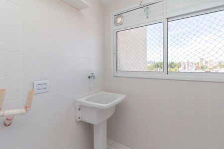 Área de Serviço de apartamento para alugar com 2 quartos, 65m² em Jardim Botânico, Porto Alegre