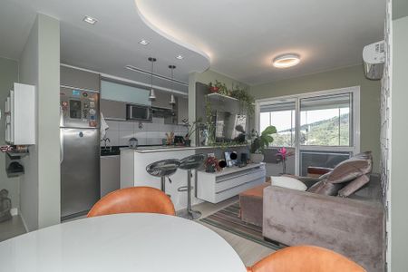 Sala de apartamento para alugar com 2 quartos, 70m² em Jardim Carvalho, Porto Alegre