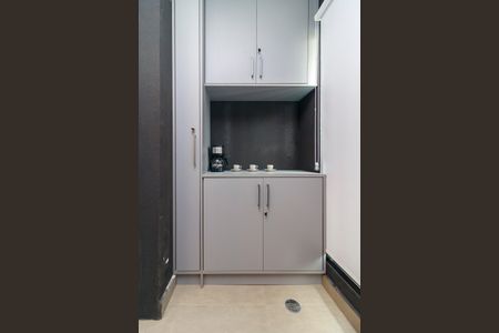 Varanda de apartamento para alugar com 0 quarto, 25m² em Brooklin, São Paulo