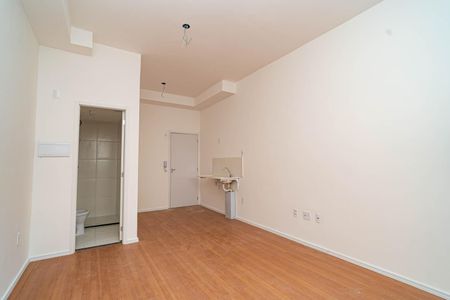 Studio de kitnet/studio para alugar com 1 quarto, 25m² em Bela Vista, São Paulo