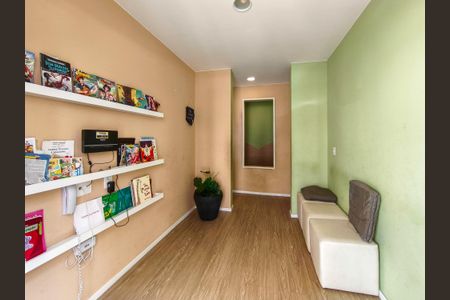 Apartamento à venda com 43m², 2 quartos e sem vaga Apartamento à venda com 43m², 2 quartos e sem vagaBrinquedoteca