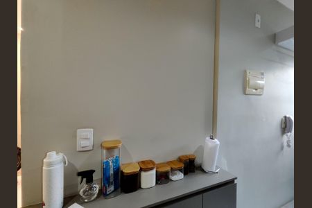 Apartamento à venda com 43m², 2 quartos e sem vaga Apartamento à venda com 43m², 2 quartos e sem vagaCozinha e Área de Serviço