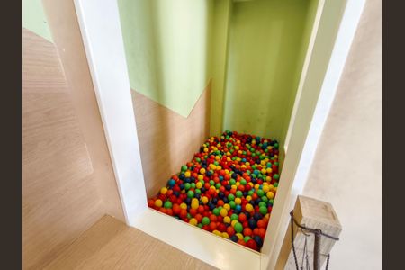 Apartamento à venda com 43m², 2 quartos e sem vaga Apartamento à venda com 43m², 2 quartos e sem vagaBrinquedoteca