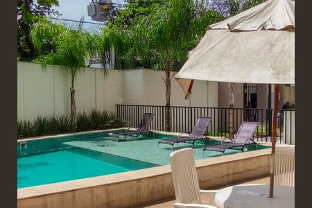 Apartamento à venda com 43m², 2 quartos e sem vaga Apartamento à venda com 43m², 2 quartos e sem vagaÁrea comum - Piscina