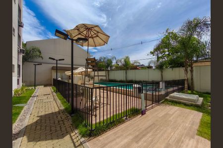 Apartamento à venda com 43m², 2 quartos e sem vaga Apartamento à venda com 43m², 2 quartos e sem vagaÁrea comum - Piscina