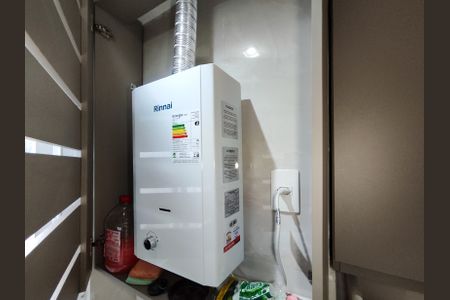 Apartamento à venda com 43m², 2 quartos e sem vaga Apartamento à venda com 43m², 2 quartos e sem vagaCozinha e Área de Serviço