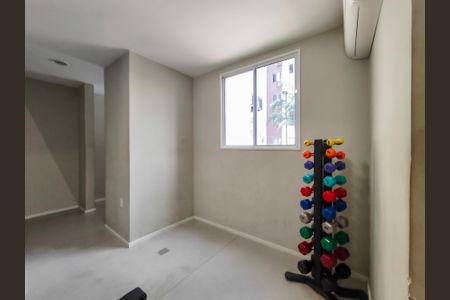 Apartamento à venda com 43m², 2 quartos e sem vaga Apartamento à venda com 43m², 2 quartos e sem vagaÁrea comum - Academia