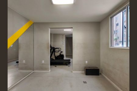 Apartamento à venda com 43m², 2 quartos e sem vaga Apartamento à venda com 43m², 2 quartos e sem vagaÁrea comum - Academia